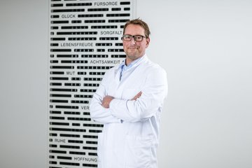 Oberarzt Markus Fröhlich