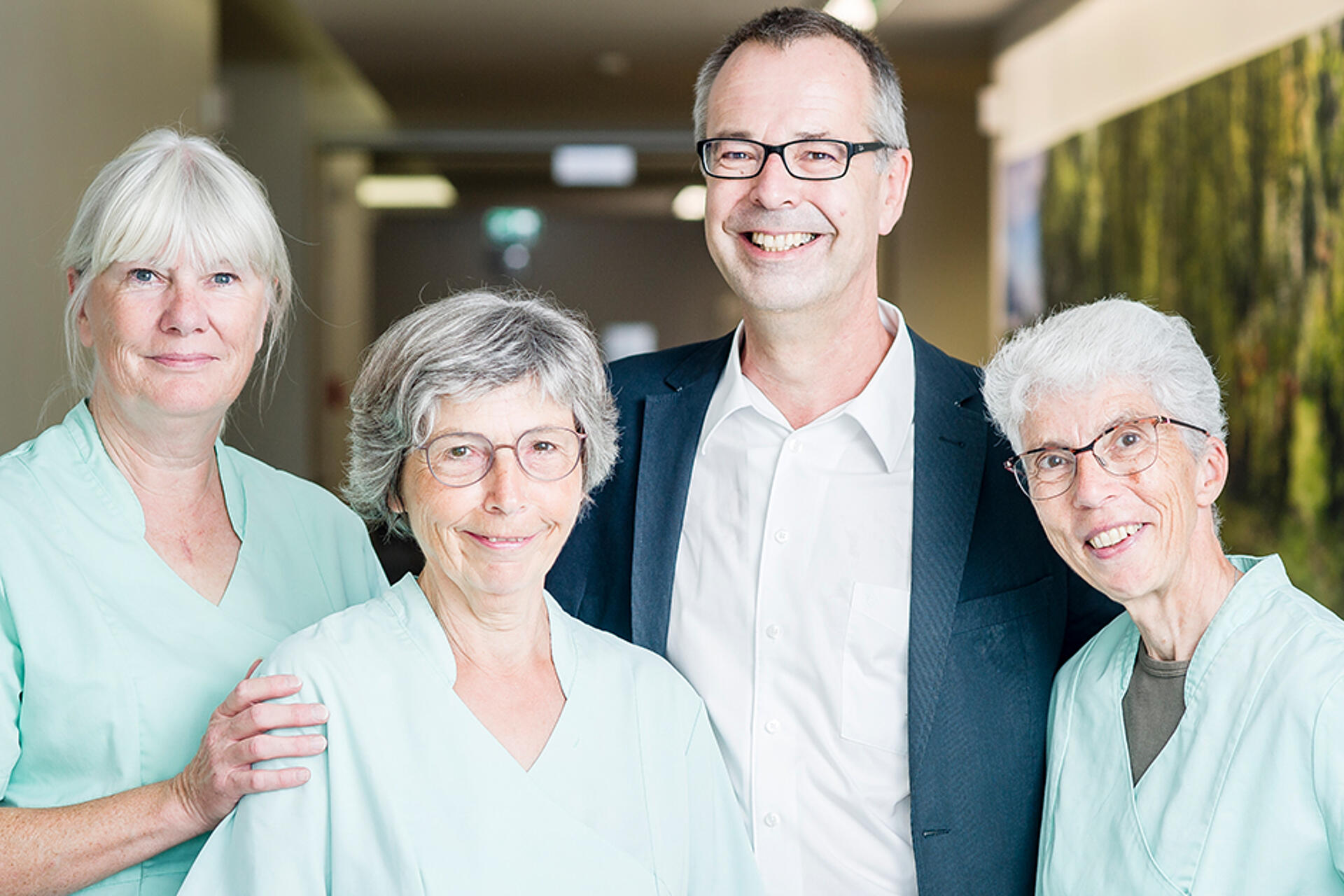 Grüne-Damen-Herren-Lilienthal