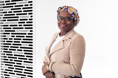 Carine Mendom-Feunou