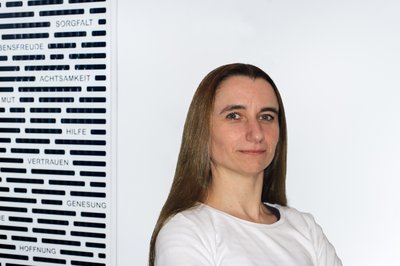 Frauke Thöne Oberärztin Orthopädie Gelenkchirurgie Klinik Lilienthal