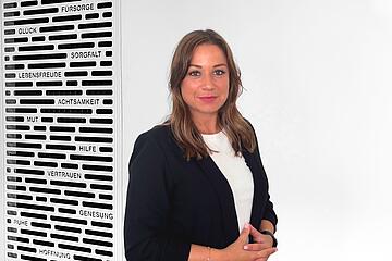 Jasna Kutzschbauch Pflegedienstleitung
