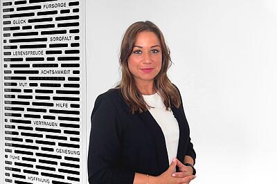 Jasna Kutzschbauch, Pflegedienstleitung