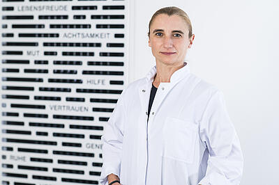 Frauke Thöne Oberärztin Orthopädie/Unfallchirurgie