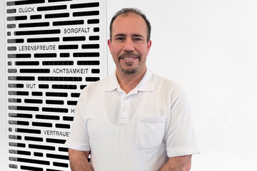 Nabil Sagher Oberarzt für Innere Medizin  