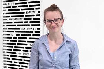 Melanie Kampe, Zentrale Praxisanleitung
