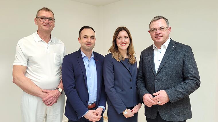 Geschäftsführung der Klinik Lilienthal