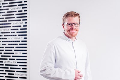 Dr. med. Malte Braunroth  Leitender Oberarzt Allgemein-, Viszeral- und Minimalinvasive Chirurgie / Facharzt für Chirurgie, Viszeralchirurgie und Notfallmedizin
